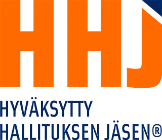 Logo HHJ Hyväksytty hallituksen jäsen