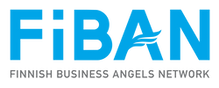 Logo Fiban Finnish business angels network