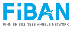 Logo Fiban Finnish business angels network
